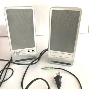 Altec Lansing technologies speakers